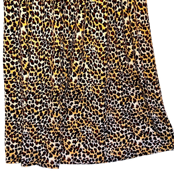 Classic Concepts Skirt, Size 1X, Waist 16+ Stretch, Length 35, Tie - Picture 8 of 9